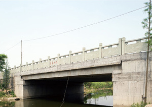苏嘉河桥