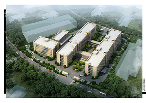 杭州宏豪科技有限公司新建生产厂房及管理用房工程